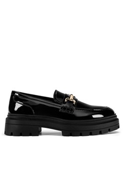 Loafersy Jenny Fairy HY58582-5 Czarny ze sklepu eobuwie.pl w kategorii Lordsy damskie - zdjęcie 183709807
