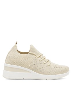 Sneakersy Jenny Fairy WFA2704-2 Beżowy ze sklepu eobuwie.pl w kategorii Buty sportowe damskie - zdjęcie 183709868