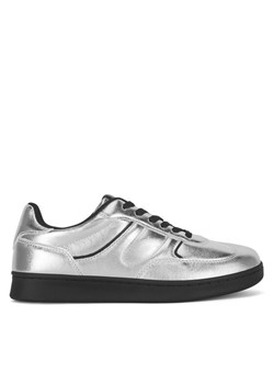 Sneakersy Jenny Fairy WAG1314104A Srebrny ze sklepu eobuwie.pl w kategorii Buty sportowe damskie - zdjęcie 183709986