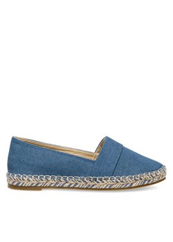 Espadryle Jenny Fairy WSS990-208 Niebieski ze sklepu eobuwie.pl w kategorii Espadryle damskie - zdjęcie 183710068