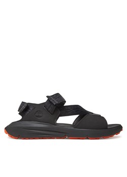 Sandały Timberland Motion Dune TB0A6DPPETY1 Czarny ze sklepu eobuwie.pl w kategorii Sandały męskie - zdjęcie 183710079