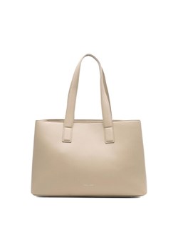Torebka Jenny Fairy MJT-C-015-04 Beżowy ze sklepu eobuwie.pl w kategorii Torby Shopper bag - zdjęcie 183710097