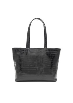 Torebka Jenny Fairy MJT-S-104-04 Czarny ze sklepu eobuwie.pl w kategorii Torby Shopper bag - zdjęcie 183710126
