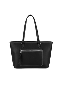 Torebka Jenny Fairy JFR-L-021-06 Czarny ze sklepu eobuwie.pl w kategorii Torby Shopper bag - zdjęcie 183710196