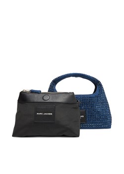 Torebka Marc Jacobs The Sack Bag 2S5HSC021H03 Granatowy ze sklepu eobuwie.pl w kategorii Kuferki - zdjęcie 183710347