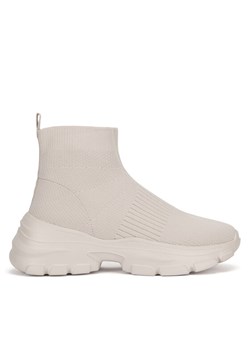 Sneakersy Jenny Fairy LZ0529-08 Beżowy ze sklepu eobuwie.pl w kategorii Buty sportowe damskie - zdjęcie 183710356