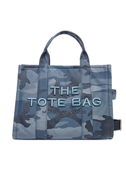 Torebka Marc Jacobs 2S4HTT002H03 Granatowy ze sklepu eobuwie.pl w kategorii Torby Shopper bag - zdjęcie 183710369