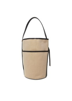 Torebka Furla Lido WB01565 BX3561 TON00 Beżowy ze sklepu eobuwie.pl w kategorii Torby Shopper bag - zdjęcie 183710485