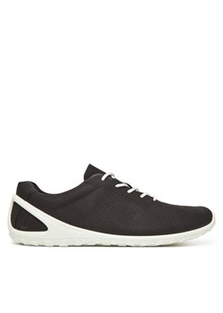 Sneakersy ECCO Biom Lite 80238402001 Czarny ze sklepu eobuwie.pl w kategorii Buty sportowe męskie - zdjęcie 183710737