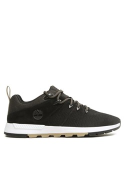 Sneakersy Timberland Sprint Trekr Low Knit TB0A5X5R0151 Czarny ze sklepu eobuwie.pl w kategorii Buty trekkingowe męskie - zdjęcie 183710739