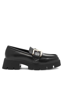 Loafersy Jenny Fairy ELDO WYL3672-1 Czarny ze sklepu eobuwie.pl w kategorii Półbuty damskie - zdjęcie 183710746