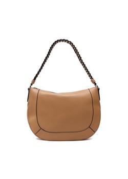 Torebka Jenny Fairy MJH-J-043-03 Brązowy ze sklepu eobuwie.pl w kategorii Torby Shopper bag - zdjęcie 183710759