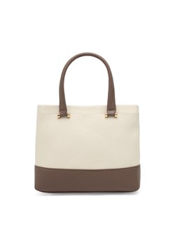 Torebka Jenny Fairy MJT-C-053-03 Beżowy ze sklepu eobuwie.pl w kategorii Torby Shopper bag - zdjęcie 183710878