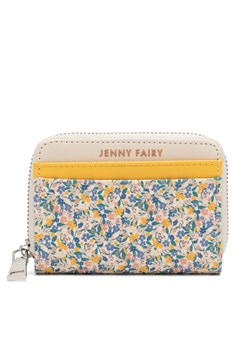 Jenny Fairy Portfel 4W1-004-SS23 Żółty ze sklepu MODIVO w kategorii Portfele damskie - zdjęcie 183718746