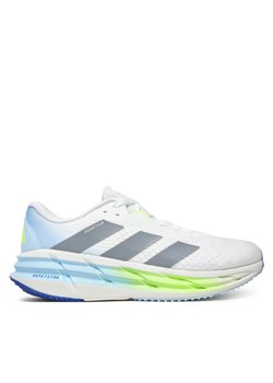 adidas Buty do biegania adistar 3 JI1238 Biały ze sklepu MODIVO w kategorii Buty sportowe męskie - zdjęcie 183718778