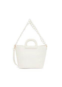 Jenny Fairy Torebka MJT-N-067-03 Beżowy ze sklepu MODIVO w kategorii Torby Shopper bag - zdjęcie 183718779