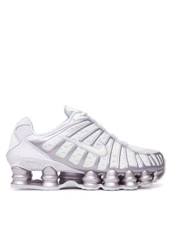 Nike Sneakersy Shox Tl AR3566 104 Fioletowy ze sklepu MODIVO w kategorii Buty sportowe damskie - zdjęcie 183718795
