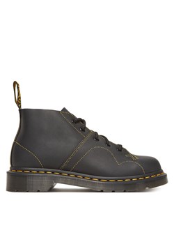 Dr. Martens Trapery Church Monkey Boot DM41089001 Czarny ze sklepu MODIVO w kategorii Buty zimowe męskie - zdjęcie 183718808
