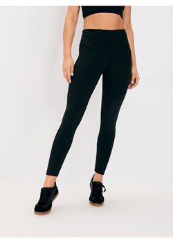 Sinsay - Legginsy GYM HARD - czarny ze sklepu Sinsay w kategorii Spodnie damskie - zdjęcie 183720975