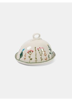 Sinsay - Maselniczka z motywem botanicznym - wielobarwny ze sklepu Sinsay w kategorii Naczynia - zdjęcie 183720979