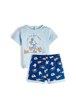 GATE Dwuczęściowa piżama Mickey Mouse 12M ze sklepu gateshop w kategorii Odzież dla niemowląt - zdjęcie 183721899