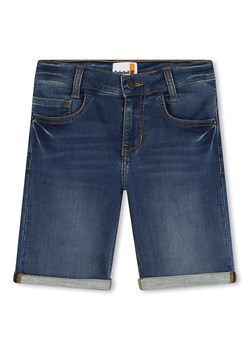 Timberland Bermudy dżinsowe w kolorze granatowym ze sklepu Limango Polska w kategorii Spodenki chłopięce - zdjęcie 183722617