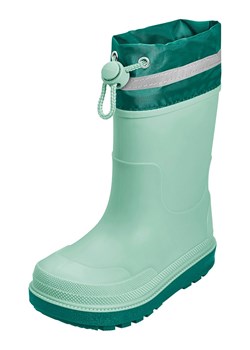 Playshoes Kalosze w kolorze zielonym ze sklepu Limango Polska w kategorii Kalosze dziecięce - zdjęcie 183722629