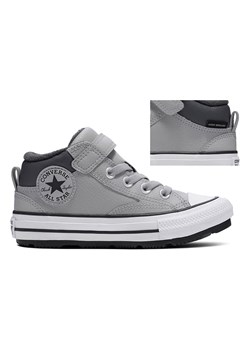 Converse Sneakersy &quot;Chuck Taylor Malden Street&quot; w kolorze szarym ze sklepu Limango Polska w kategorii Trampki dziecięce - zdjęcie 183722686