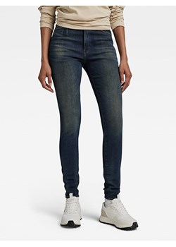 G-Star Dżinsy &quot;Kafey&quot; - Skinny fit - w kolorze granatowym ze sklepu Limango Polska w kategorii Jeansy damskie - zdjęcie 183722727