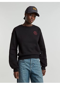 G-Star Bluza w kolorze czarnym ze sklepu Limango Polska w kategorii Bluzy damskie - zdjęcie 183722729