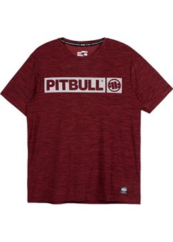 Koszulka męska Hilltop Casual Sport Pitbull West Coast ze sklepu SPORT-SHOP.pl w kategorii T-shirty męskie - zdjęcie 183723377