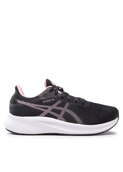 Buty do biegania Asics Patriot 13 1012B312 Czarny ze sklepu eobuwie.pl w kategorii Buty sportowe damskie - zdjęcie 183723906