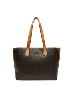 Torebka Valentino Lady Re VBS8GT02 Brązowy ze sklepu eobuwie.pl w kategorii Torby Shopper bag - zdjęcie 183723915
