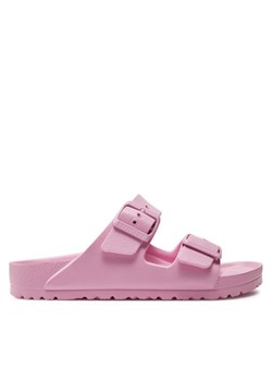 Klapki Birkenstock Arizona 1027355 Różowy ze sklepu eobuwie.pl w kategorii Klapki damskie - zdjęcie 183723939