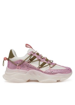 Sneakersy Steve Madden Magneto-R-E SM19000109 Różowy ze sklepu eobuwie.pl w kategorii Buty sportowe damskie - zdjęcie 183723957