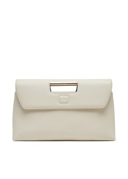 Torebka Furla WE00644 BX3104 PNN00 Écru ze sklepu eobuwie.pl w kategorii Kopertówki - zdjęcie 183723958