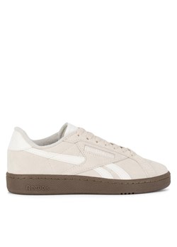 Reebok Sneakersy 100033075-W Beżowy ze sklepu MODIVO w kategorii Buty sportowe damskie - zdjęcie 183724858