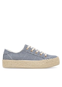 Jenny Fairy Trampki EMMA WSK1576-05 Granatowy ze sklepu MODIVO w kategorii Espadryle damskie - zdjęcie 183725035