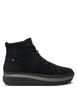Rieker Revolution Lifestyle Botki W0960-00 Czarny ze sklepu MODIVO w kategorii Botki - zdjęcie 183725068