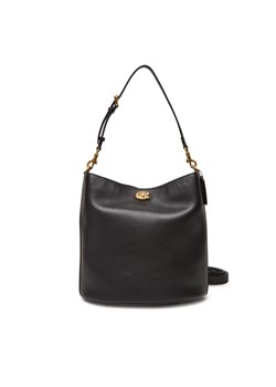 Coach Torebka Willow CW624 Czarny ze sklepu MODIVO w kategorii Torby Shopper bag - zdjęcie 183725177