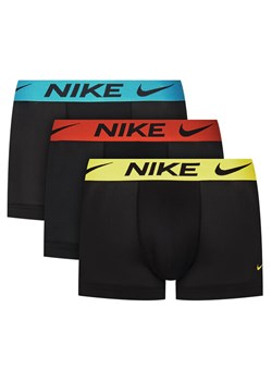 Nike Komplet 3 par bokserek 0000KE1224 Czarny ze sklepu MODIVO w kategorii Majtki męskie - zdjęcie 183725206