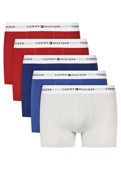 Tommy Hilfiger Komplet 5 par bokserek UM0UM03432 Kolorowy ze sklepu MODIVO w kategorii Majtki męskie - zdjęcie 183725275