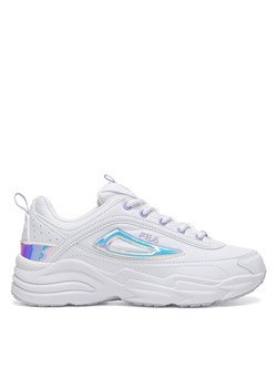 Fila Sneakersy SKYE FFW0458-13078 Biały ze sklepu MODIVO w kategorii Buty sportowe damskie - zdjęcie 183725318
