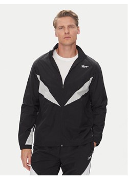Reebok Bluza 100223959 Czarny Relaxed Fit ze sklepu MODIVO w kategorii Bluzy męskie - zdjęcie 183725408