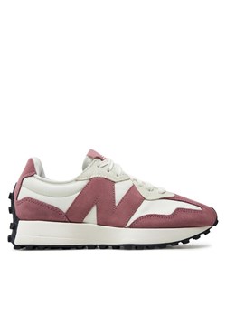 New Balance Sneakersy WS327MB Różowy ze sklepu MODIVO w kategorii Buty sportowe damskie - zdjęcie 183725458