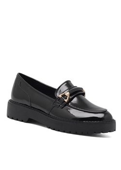 Jenny Fairy Loafersy ALEAH WS5621-02A Czarny ze sklepu MODIVO w kategorii Mokasyny damskie - zdjęcie 183725468