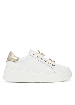 Patrizia Pepe Sneakersy PPJ302 27 Biały ze sklepu MODIVO w kategorii Buty sportowe dziecięce - zdjęcie 183725488