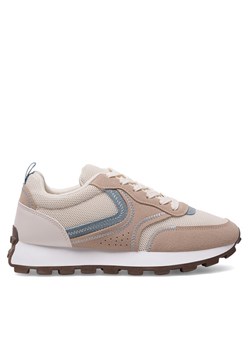 Jenny Fairy Sneakersy AKHILA WSS21091-01 Beżowy ze sklepu MODIVO w kategorii Buty sportowe damskie - zdjęcie 183725519