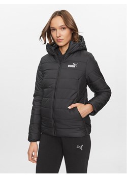 Puma Kurtka zimowa Ess 848940 Czarny Regular Fit ze sklepu MODIVO w kategorii Kurtki damskie - zdjęcie 183725558