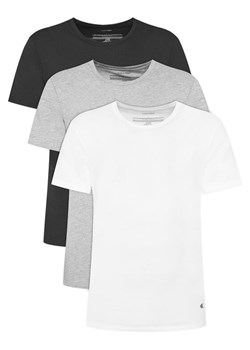 Calvin Klein Underwear Komplet 3 t-shirtów LV00NB4185 Kolorowy Regular Fit ze sklepu MODIVO w kategorii T-shirty męskie - zdjęcie 183725577